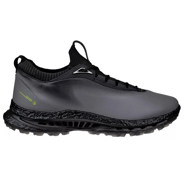 Ecco Men's Biom C4 Golf Shoes - White/Lime Punch - Maple Hill Golf